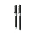 High quality business gift for men Dubai souvenir big metal pen heavy metal ballpoint pen with logo